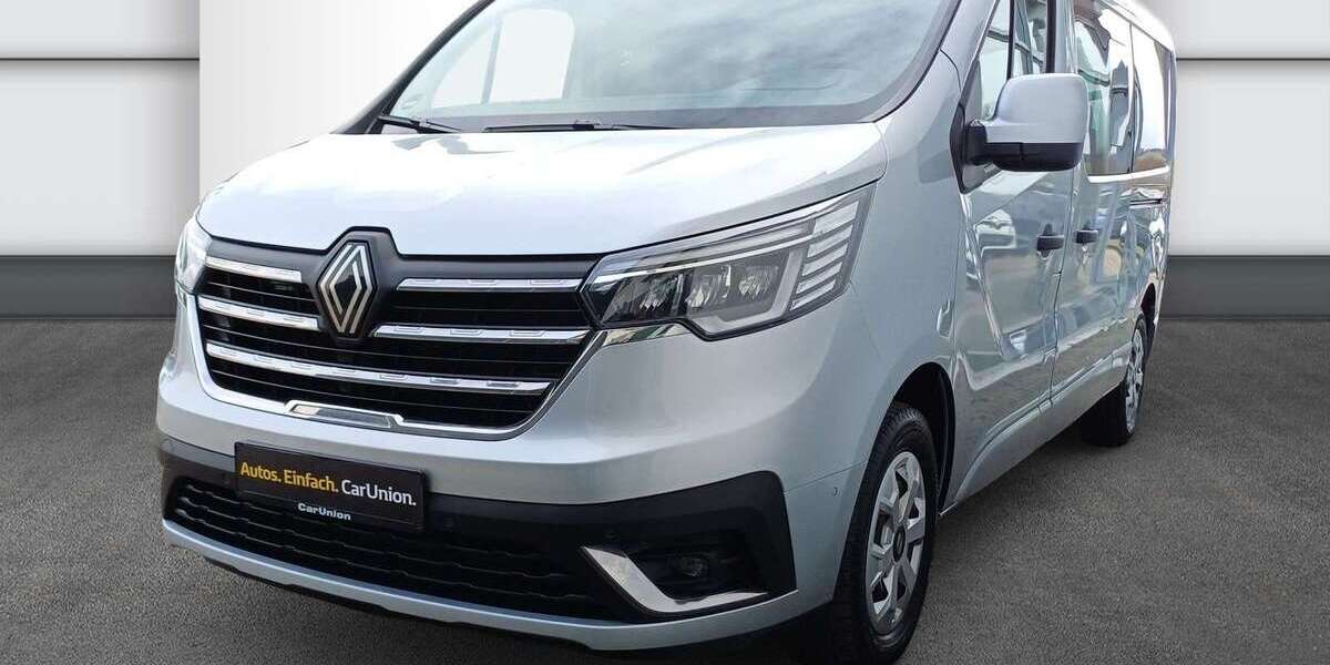 Renault Trafic 35.000 km 46.480 &euro; Eisenach 99817