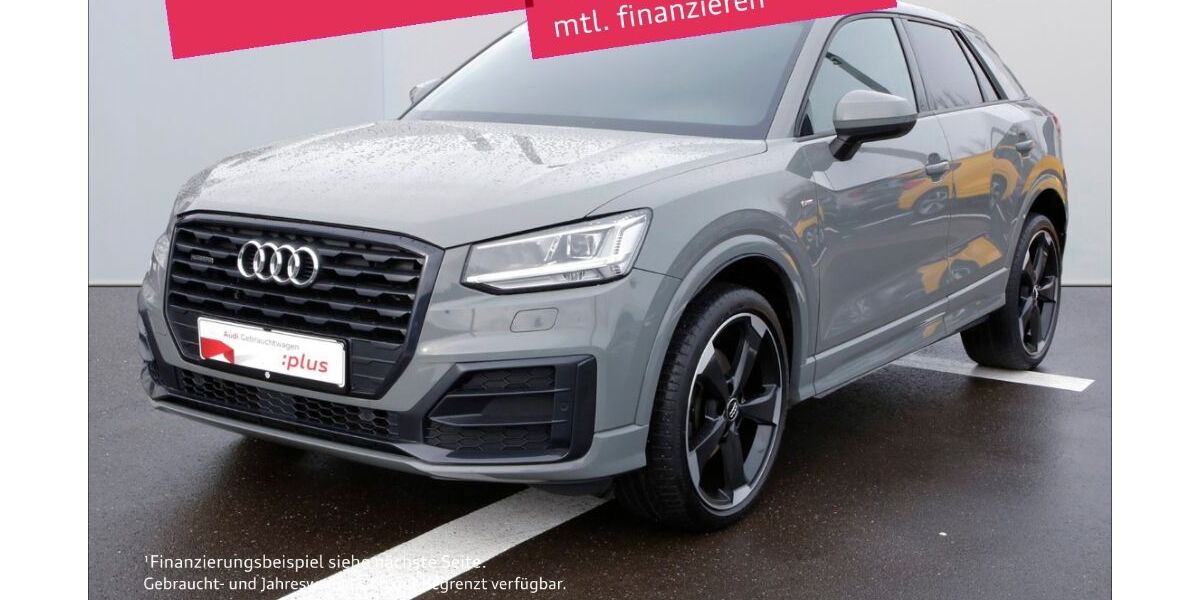 Audi Q2 95.247 km 23.950 &euro; Solingen 42653