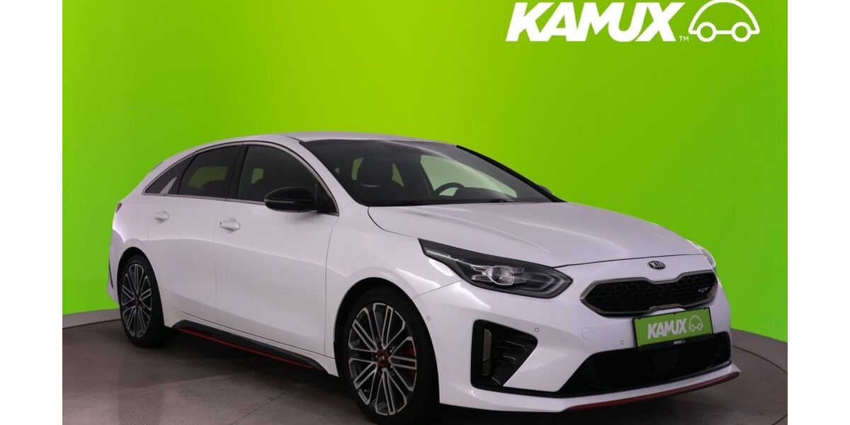 Kia pro ceed / ProCeed 91.100 km 20.450 &euro; Schwerin 19055