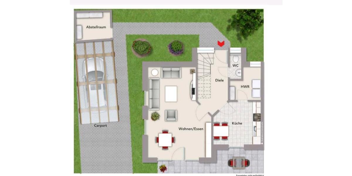 Einfamilienhaus Oldenburg Drielaker-Moor - 4 Zimmer, 100 m&sup2;, 399.000&euro; | Angebot:27021082