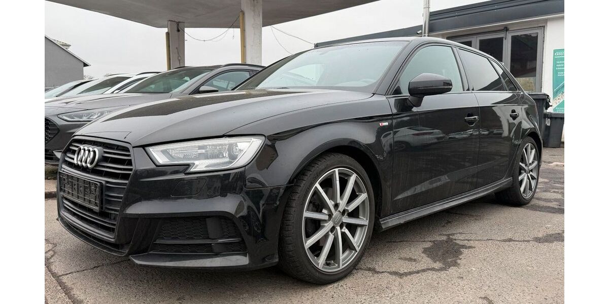 Audi A3 58.900 km 20.990 &euro; Sontra 36205