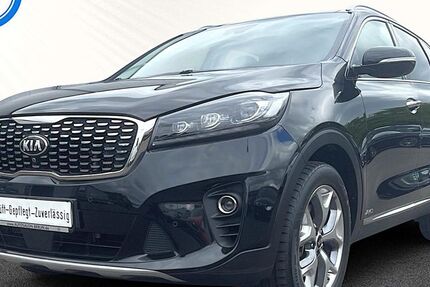 Kia Sorento 108.313 km 22.990 &euro; Berlin 13581