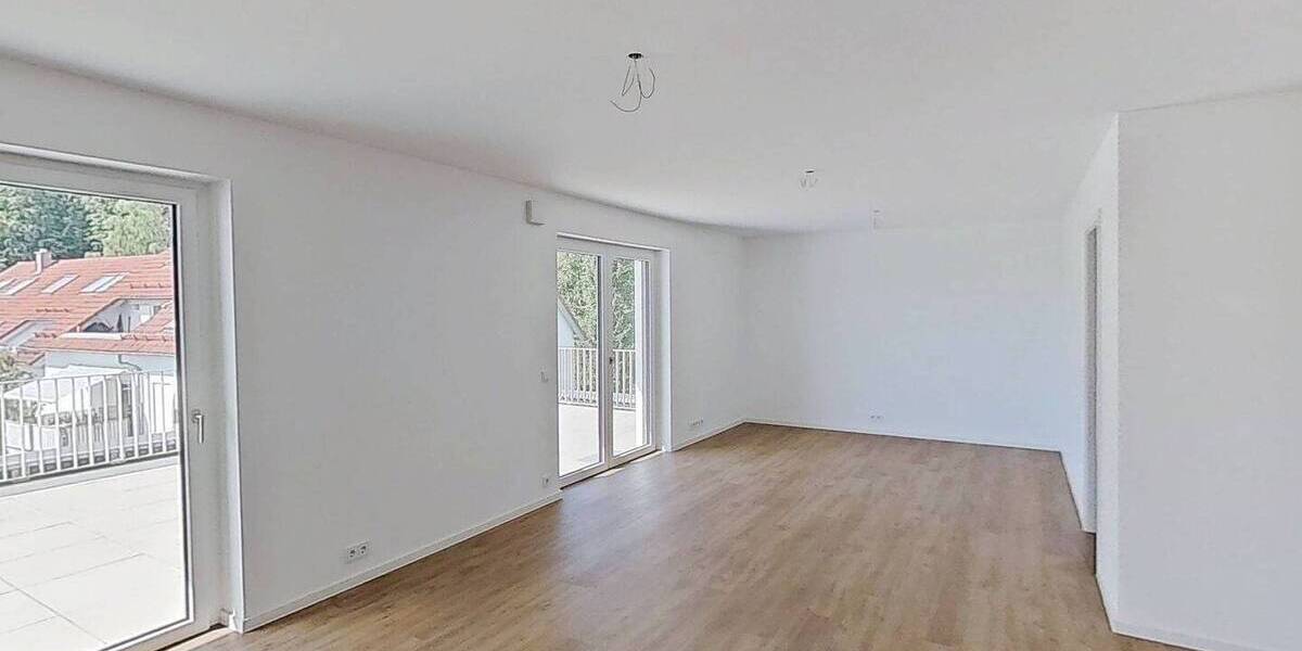Etagenwohnung Heidenheim Innenstadt - 2 Zimmer, 67 m&sup2;, 975&euro; | Angebot:26797800