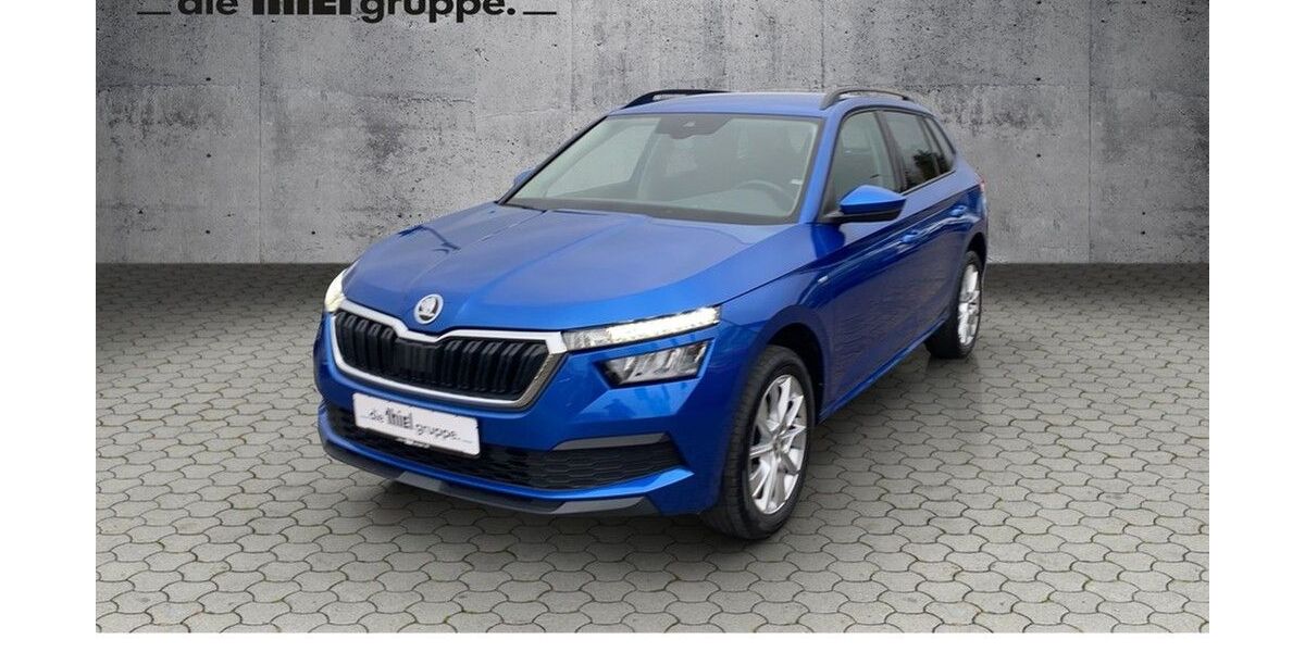 Skoda Kamiq 48.473 km 21.770 &euro; Bad Driburg 33014