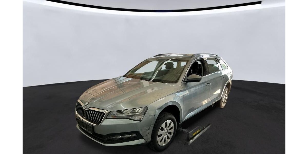 Skoda Superb 230.605 km 12.990 &euro; Braunschweig 38122