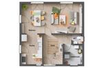 Einfamilienhaus Bad Karlshafen - 4 Zimmer, 122 m&sup2;, 256.950&euro; | Angebot:8794234