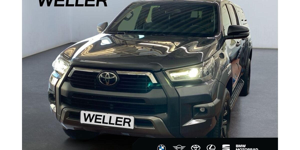 Toyota Hilux 81.534 km 46.950 &euro; Osnabrück 49090