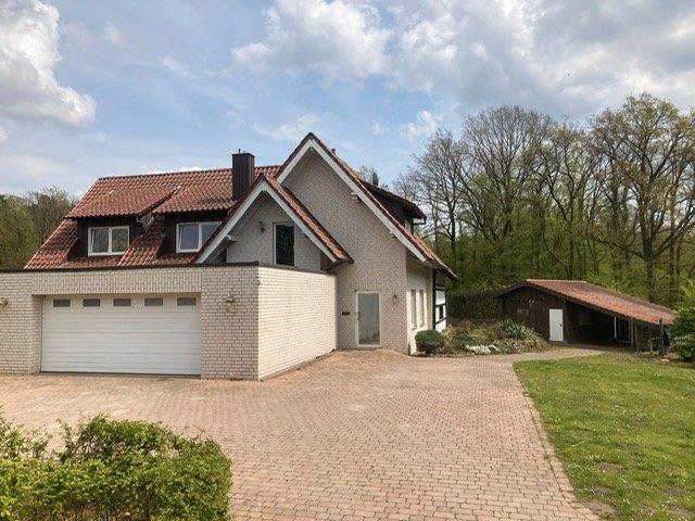 Einfamilienhaus Osnabrück Nahne - 5 Zimmer, 260 m&sup2;, 1.800&euro; | Angebot:26397922