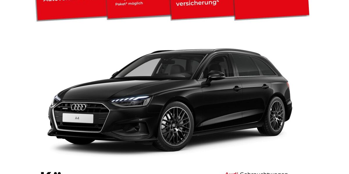 Audi A4 10.487 km 39.930 &euro; Mosbach 74821