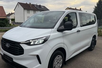 Ford Transit Custom 31.335 km 28.500 &euro; Burgau 89331