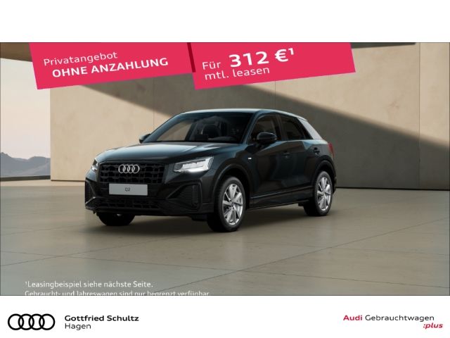Audi Q2 20.510 km 32.340 &euro; Hagen 58089