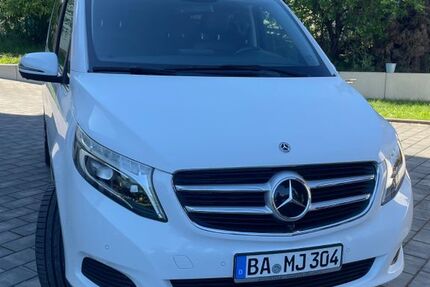 Mercedes-Benz V 250 55.500 km 51.500 &euro; Heiligenstadt 91332