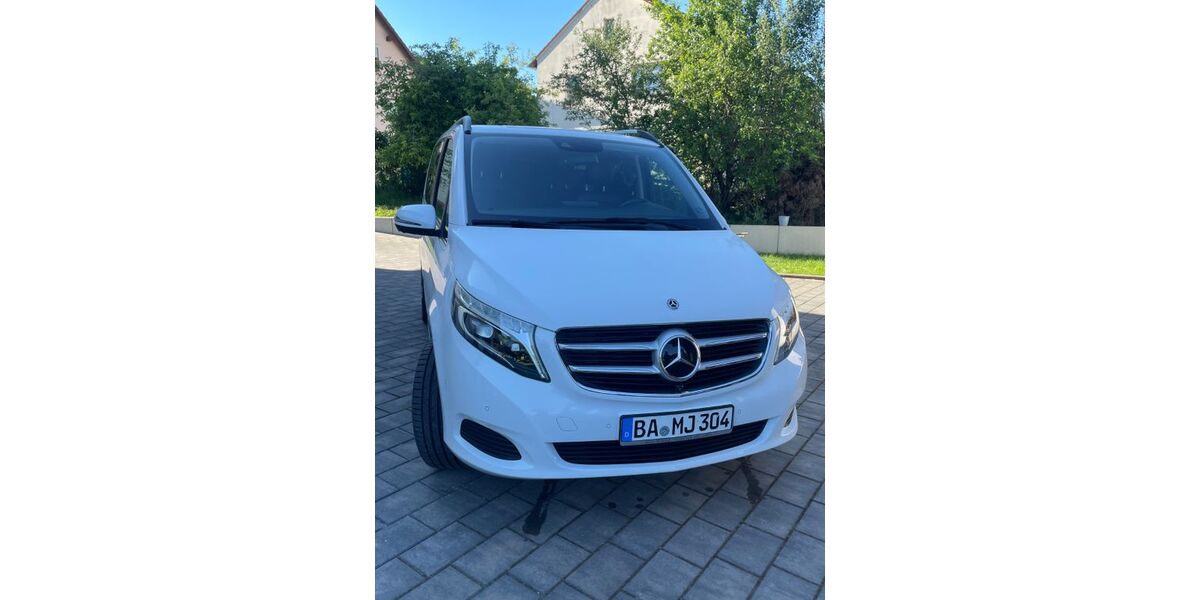 Mercedes-Benz V 250 55.500 km 51.500 &euro; Heiligenstadt 91332
