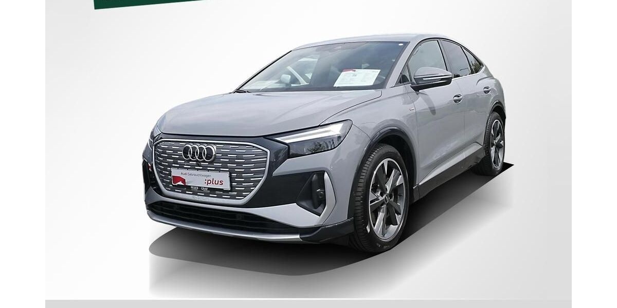 Audi Q4 e-tron 79.150 km 29.880 &euro; Erlangen 91058