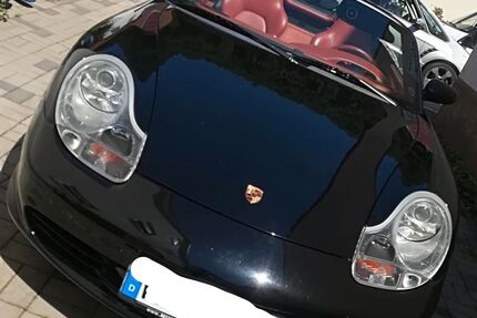 Porsche Boxster 95.450 km 21.500 &euro; Kirkel-Limbach 66459