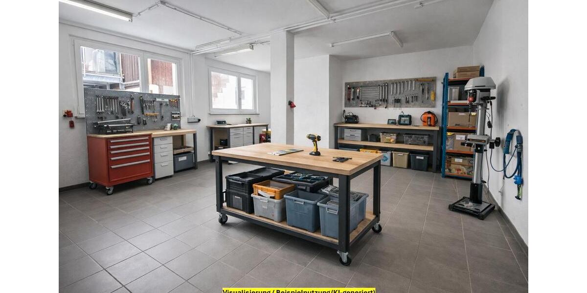 Gewerbeobjekt Singen (Hohentwiel) - 1.680&euro; | Angebot:26250985