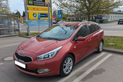 Kia ceed Sportswagon 148.687 km 6.000 &euro; Berlin 12619
