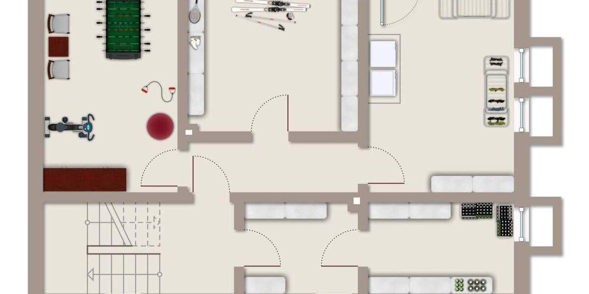 Einfamilienhaus Warburg Nörde - 5 Zimmer, 135 m&sup2;, 299.000&euro; | Angebot:25279045