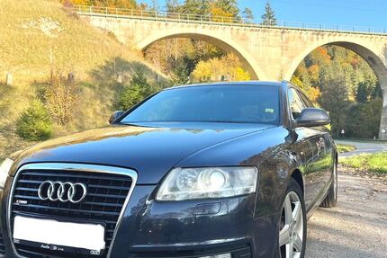 Audi A6 160.000 km 9.999 € Tuttlingen 78532
