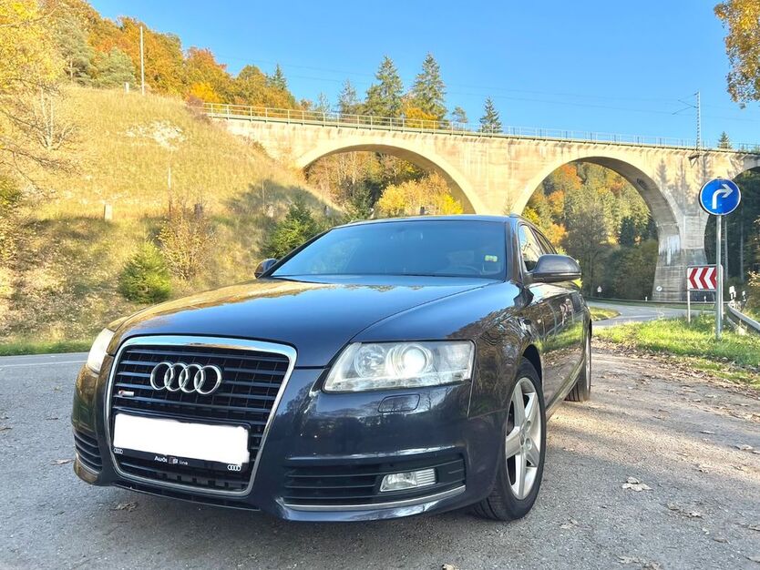 Audi A6 160.000 km 9.999 € Tuttlingen 78532