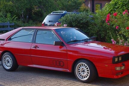 Audi quattro 234.985 km 65.000 &euro; Hohenlockstedt 25551