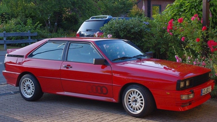 Audi quattro 234.985 km 65.000 &euro; Hohenlockstedt 25551