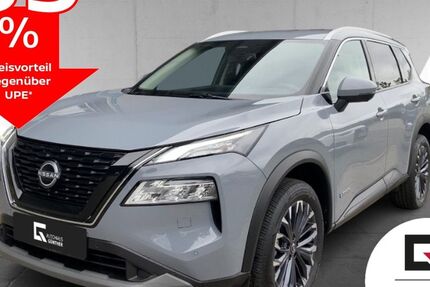 Nissan X-Trail 18.365 km 33.333 &euro; Hamburg 22159