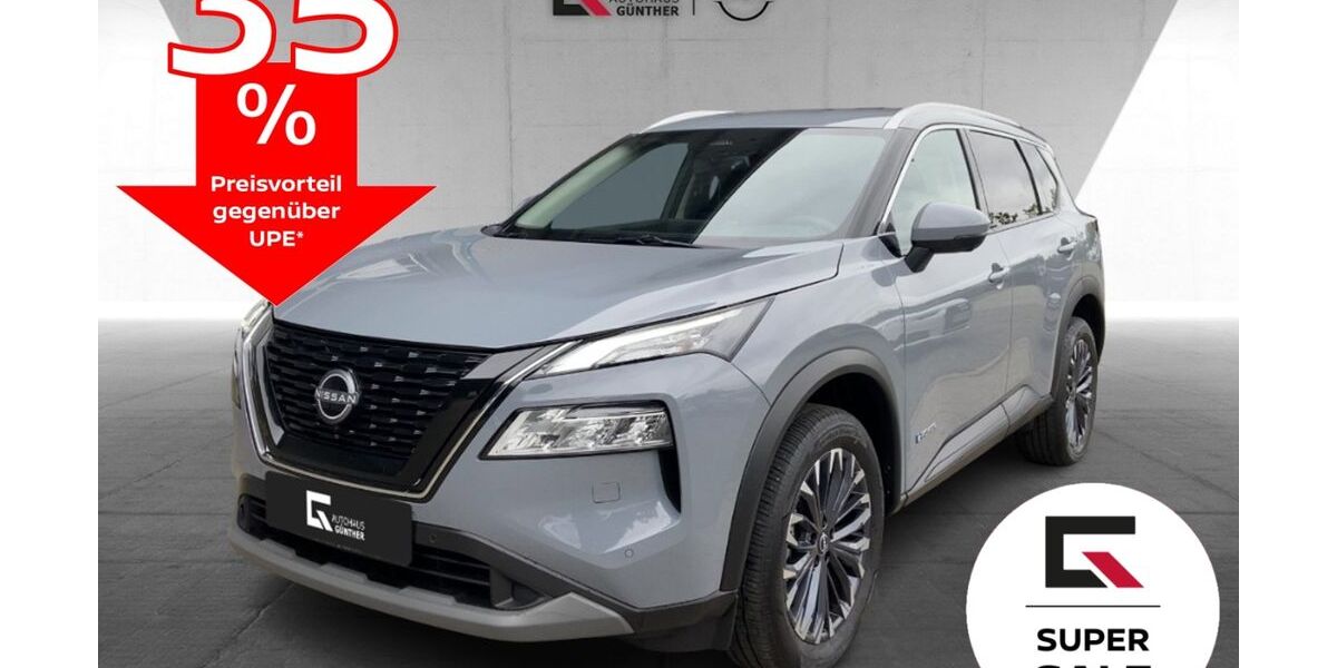 Nissan X-Trail 18.365 km 33.333 &euro; Hamburg 22159