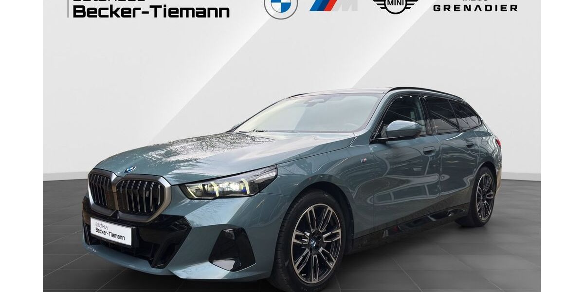 BMW i5 25.268 km 59.401 &euro; Bünde 32257