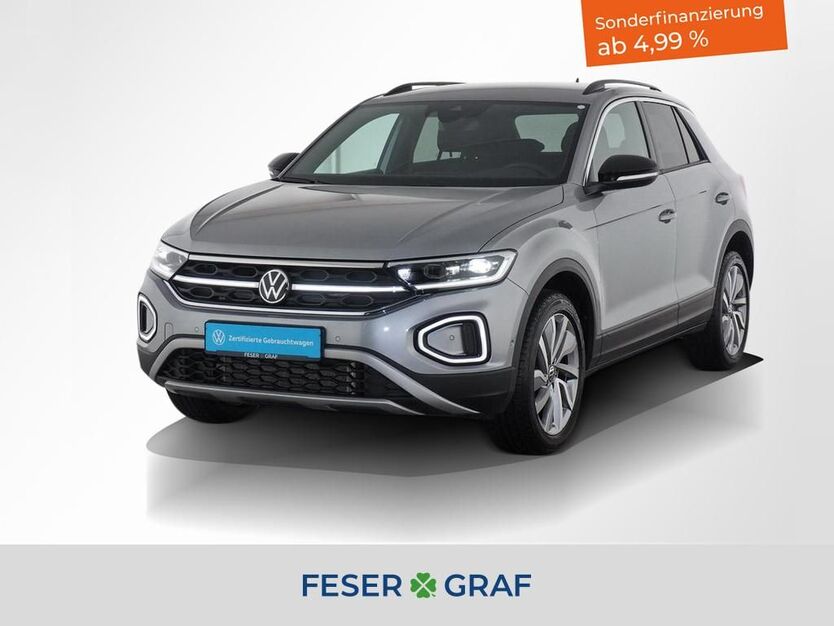 VW T-Roc 16.850 km 27.480 € Nürnberg 90441