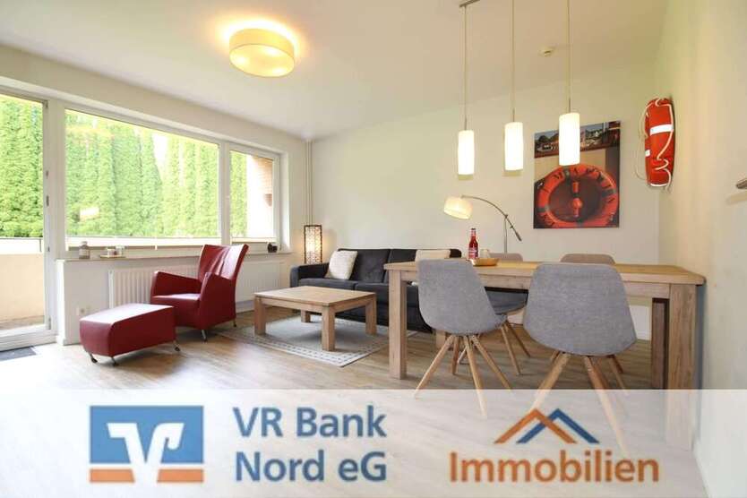 Wohnung zum Kaufen in Flensburg 165.000 € 54.75 m²