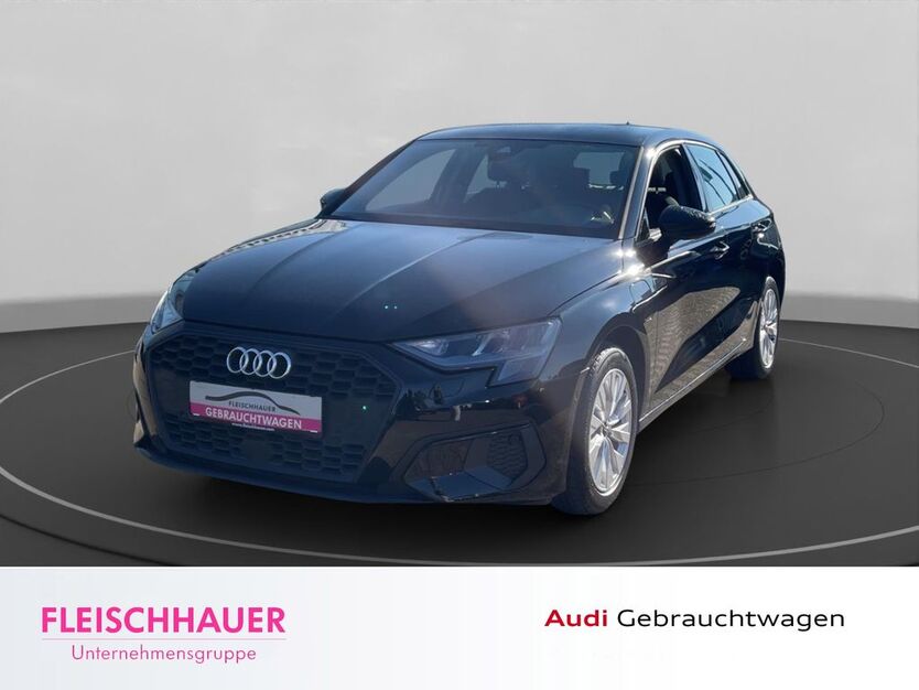 Audi A3 44.793 km 22.980 € Köln 51145