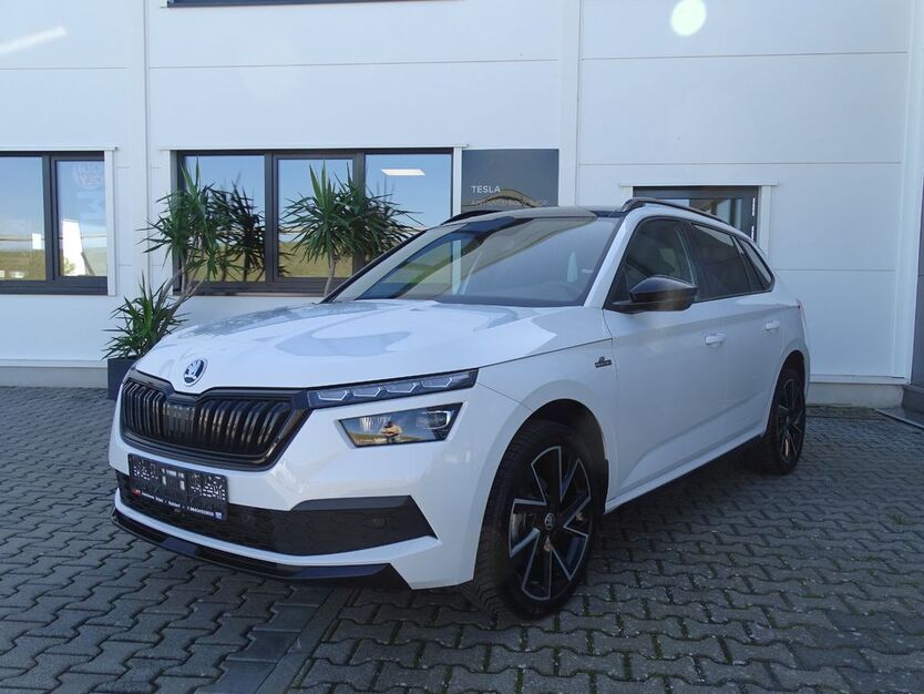 Skoda Kamiq 41.802 km 19.990 € Amöneburg-Roßdorf 35287