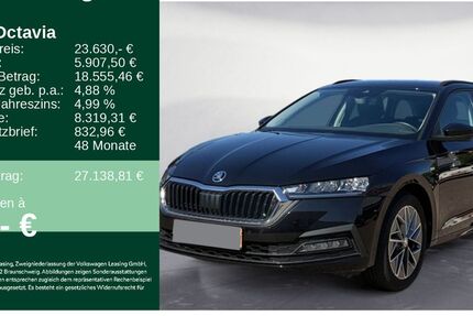 Skoda Octavia 51.990 km 23.630 &euro; Freudenstadt 72250