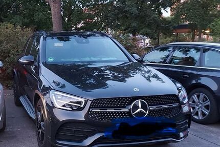 Mercedes-Benz GLC 220 59.700 km 41.500 &euro; Eberswalde 16225
