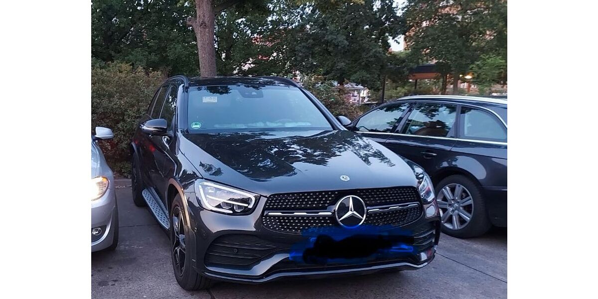 Mercedes-Benz GLC 220 59.700 km 41.500 &euro; Eberswalde 16225