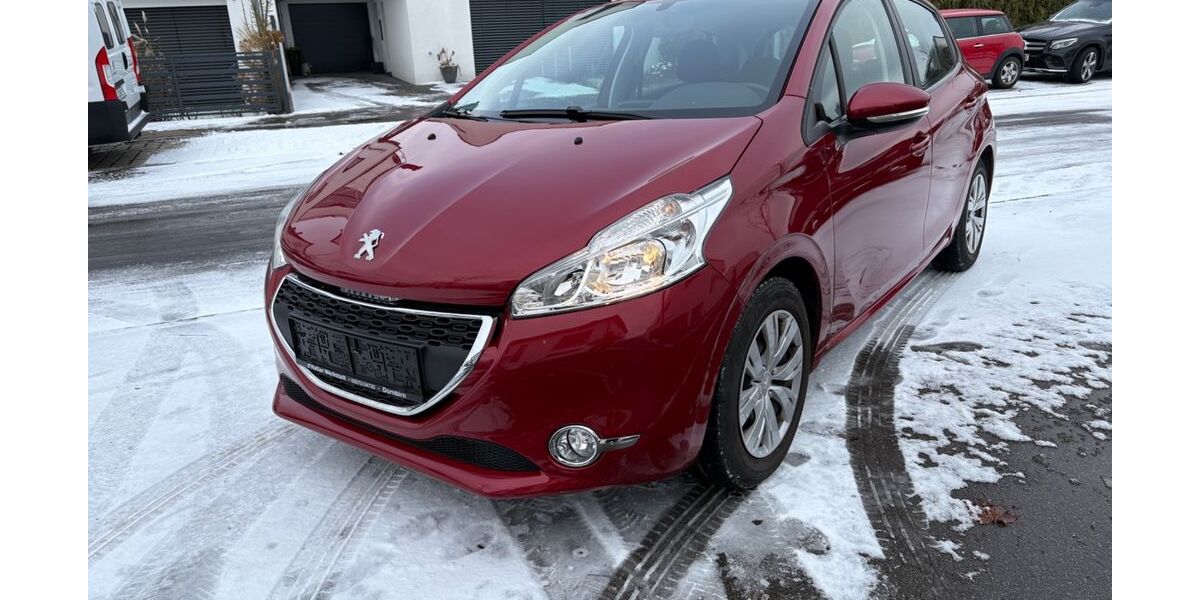 Peugeot 208 101.253 km 6.400 &euro; Ulm 89081