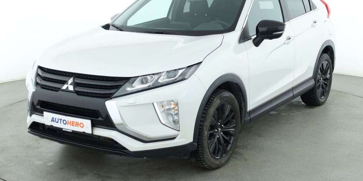Mitsubishi Eclipse Cross 104.493 km 15.030 &euro; Neufahrn 85375