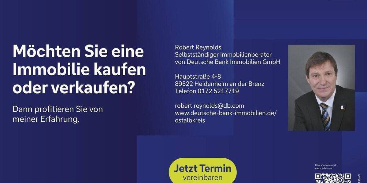 Reihenendhaus Giengen - 4 Zimmer, 82 m&sup2;, 168.000&euro; | Angebot:26247296