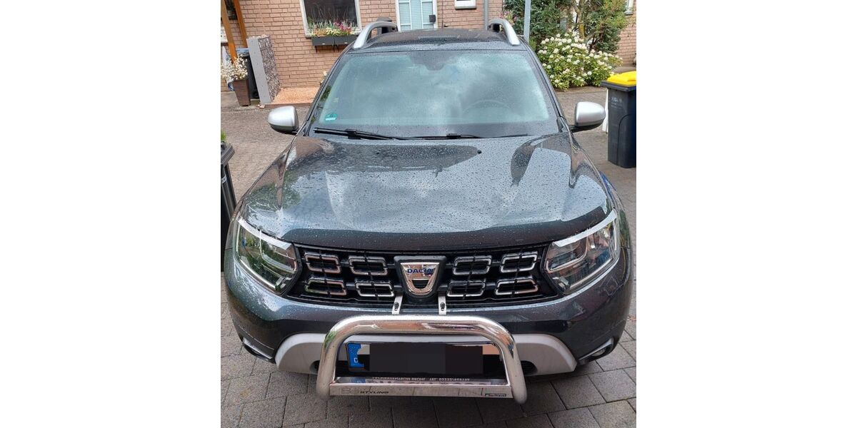 Dacia Duster 75.000 km 12.800 &euro; Wesseling 50389