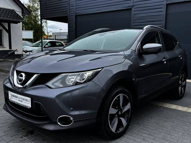 Nissan Qashqai 91.000 km 10.970 &euro; Nauen 14641