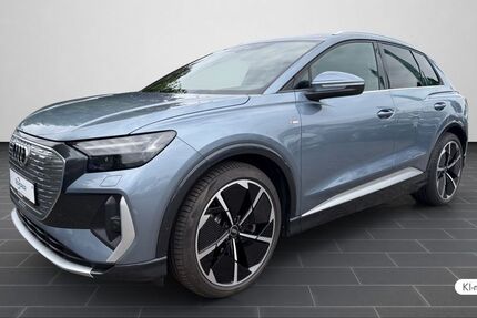 Audi Q4 e-tron 135.697 km 32.780 &euro; Mainz 55129