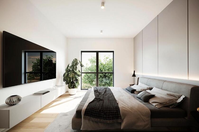 Exklusives Neubau-Reinmittelhaus in Isernhagen HB - Erstbezug zimmer