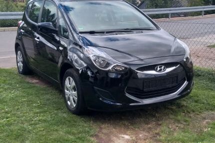 Hyundai ix20 50.100 km 6.050 € Lugau/Erzgeb. 09385