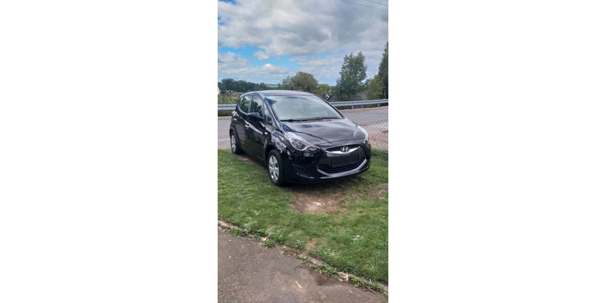 Hyundai ix20 50.100 km 6.050 € Lugau/Erzgeb. 09385