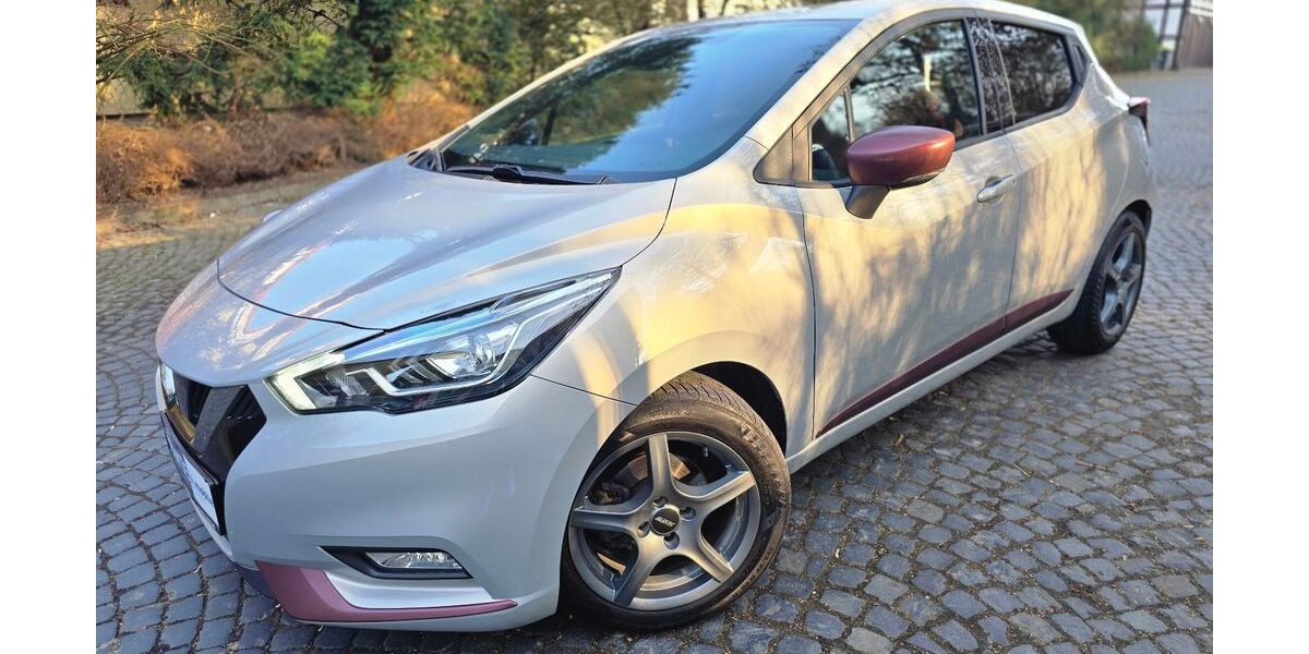 Nissan Micra 68.950 km 12.390 &euro; Borgholzhausen 33829