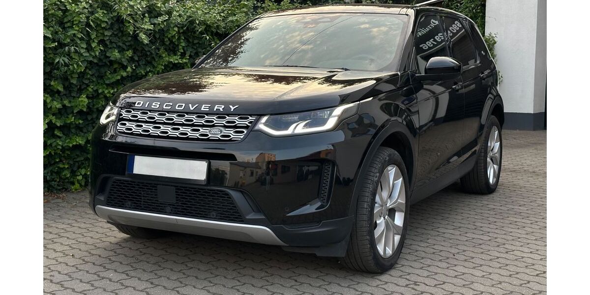 Land Rover Discovery Sport 46.000 km 29.700 &euro; Barsinghausen 30890