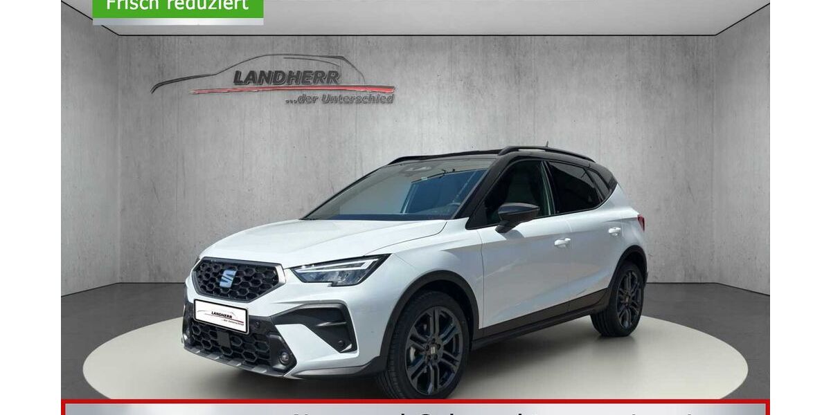 Seat Arona 1.102 km 25.820 &euro; Thannhausen 86470