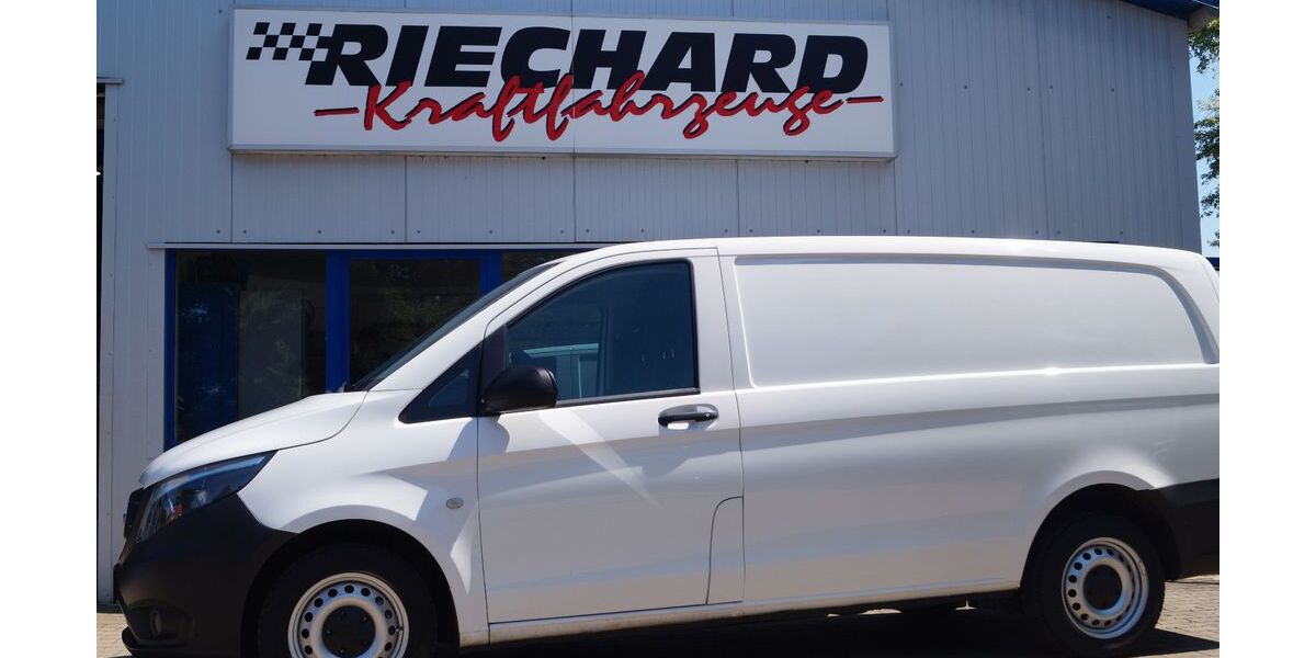 Mercedes-Benz Vito 98.763 km 22.900 &euro; Clenze-Gistenbeck 29459