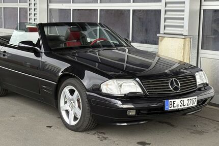 Mercedes-Benz SL 500 206.558 km 22.990 &euro; Beelen 48361